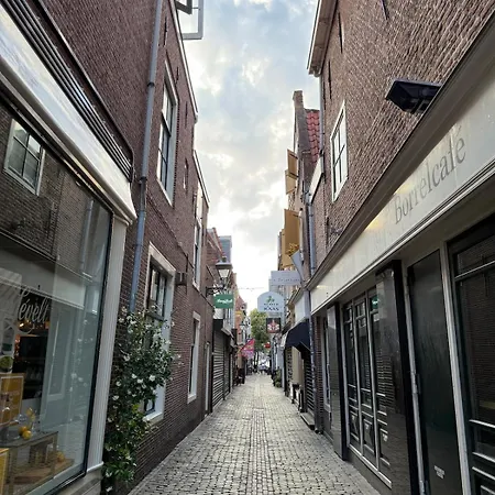 The Blue House Appartement *