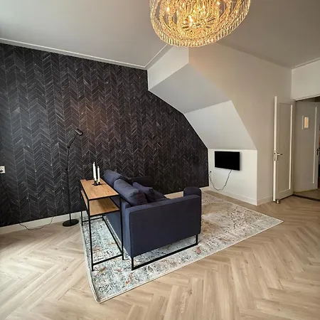 Appartement The Blue House Alkmaar