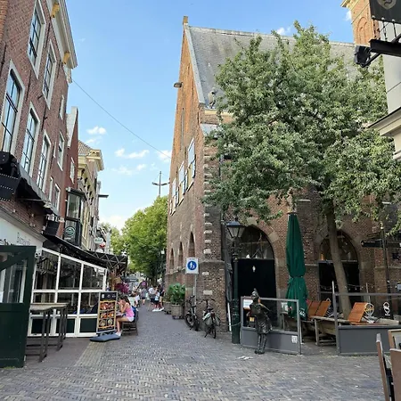 The Blue House Alkmaar