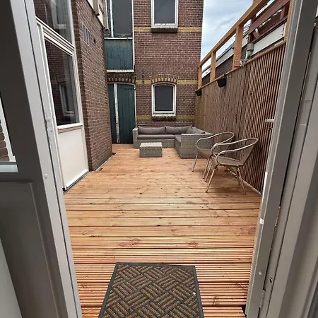 The Blue House * Alkmaar