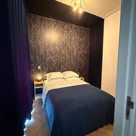 Appartement The Blue House