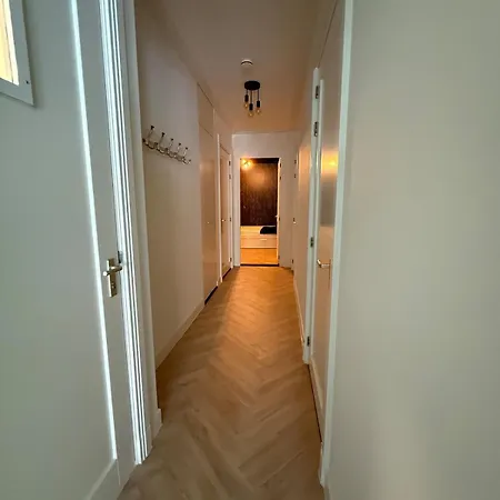 The Blue House Appartement Alkmaar