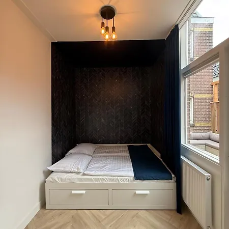 Appartement The Blue House Alkmaar